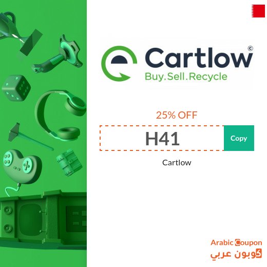 Explore Cartlow deals up to 80% in addition to Cartlow coupon