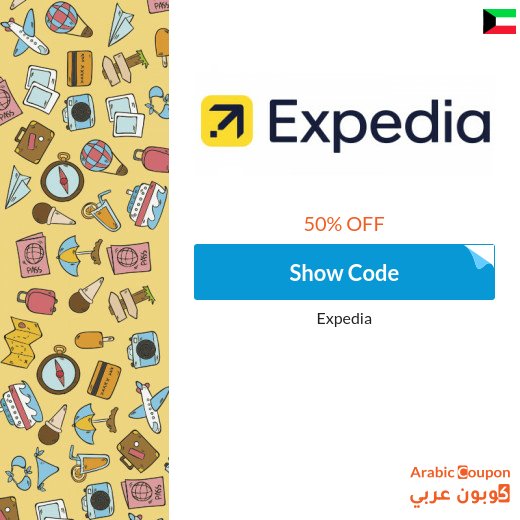90% Expedia offers & promo code on hotel reservations, tickets and flights