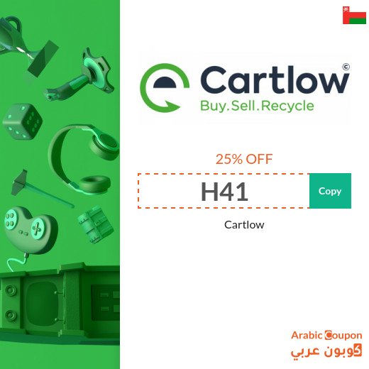 Explore Cartlow deals up to 80% in addition to Cartlow coupon