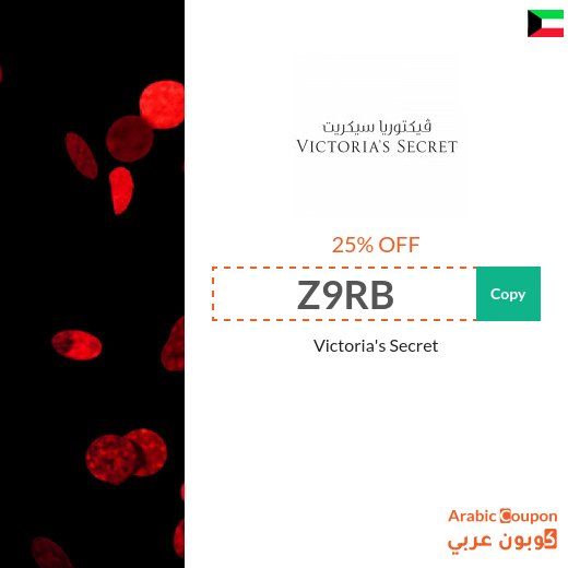 Victoria's Secret promo code 2026 - NEW