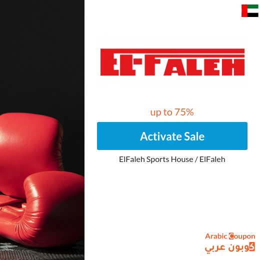 ElFaleh online offers up to 75% off with ElFaleh promo codes "H9" & "G3"