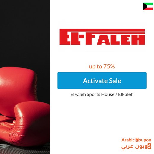 ElFaleh online offers up to 75% off with ElFaleh promo codes "H9" & "G3"