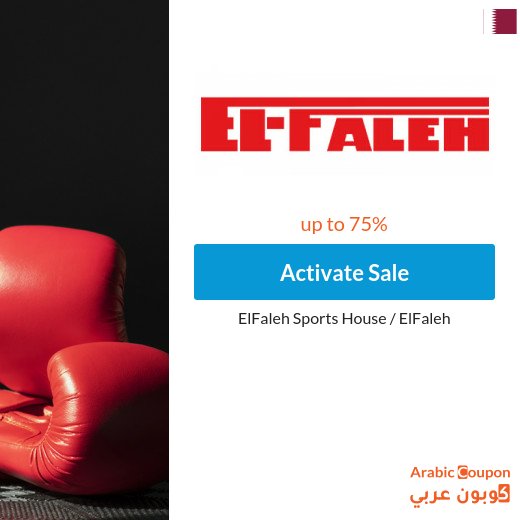 ElFaleh online offers up to 75% off with ElFaleh promo codes "H9" & "G3"