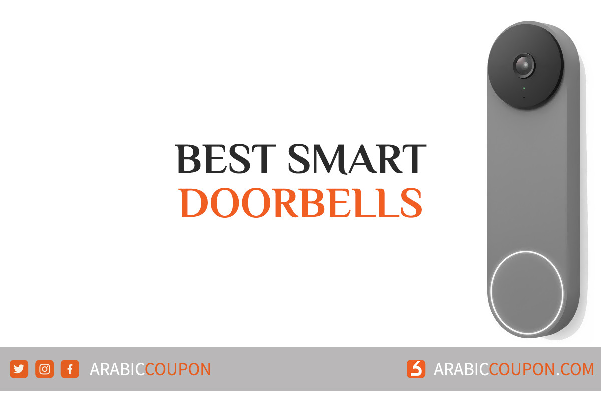 Top 5 smart doorbells in GCC with additional coupons