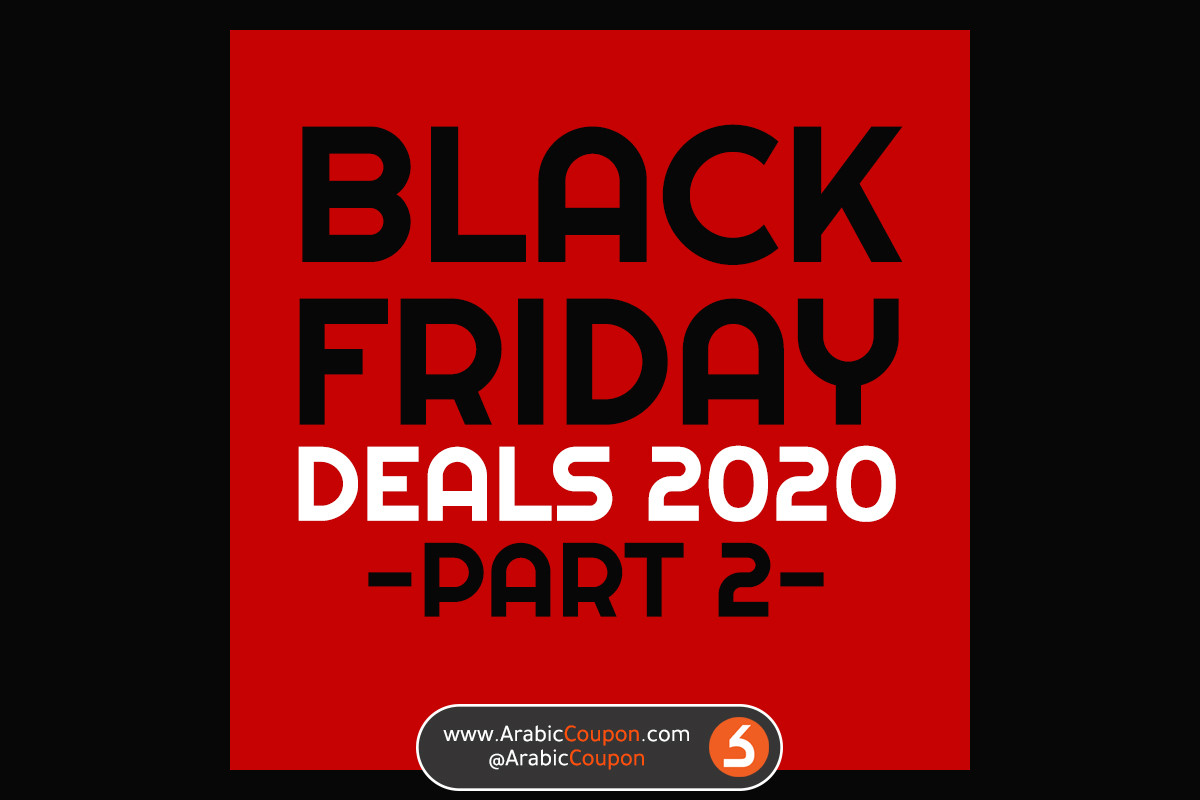 Best Black Friday SALE & DEALS (Part 2) - 2020 - Highest electronic Black Friday SALE