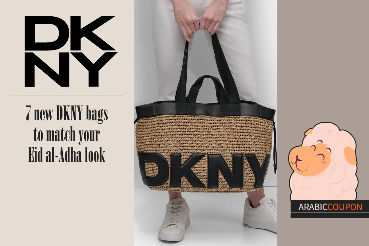 7 new DKNY bags to match your Eid al-Adha look - DKNY Coupon