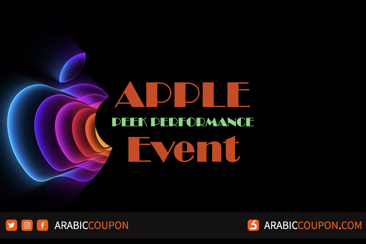 Summary of the Apple Peak Performance Event 2022 & all new products