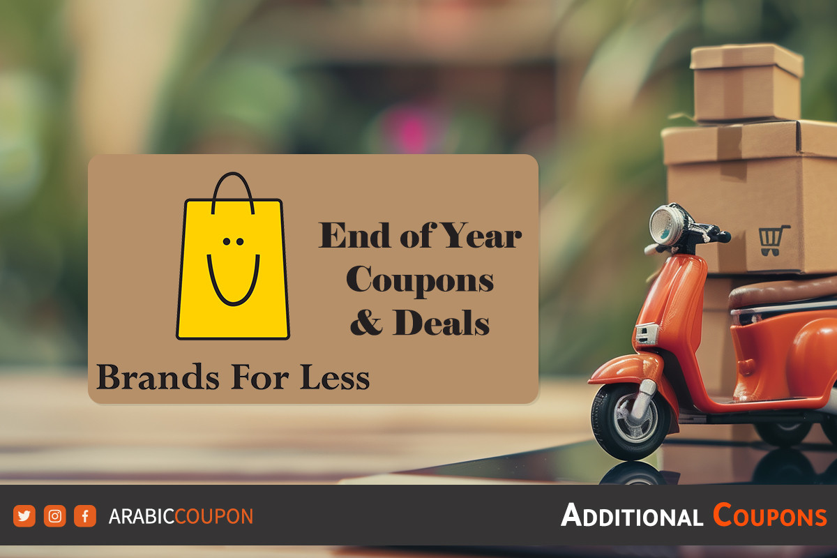 Brands for Less End of Year Coupons and Deals