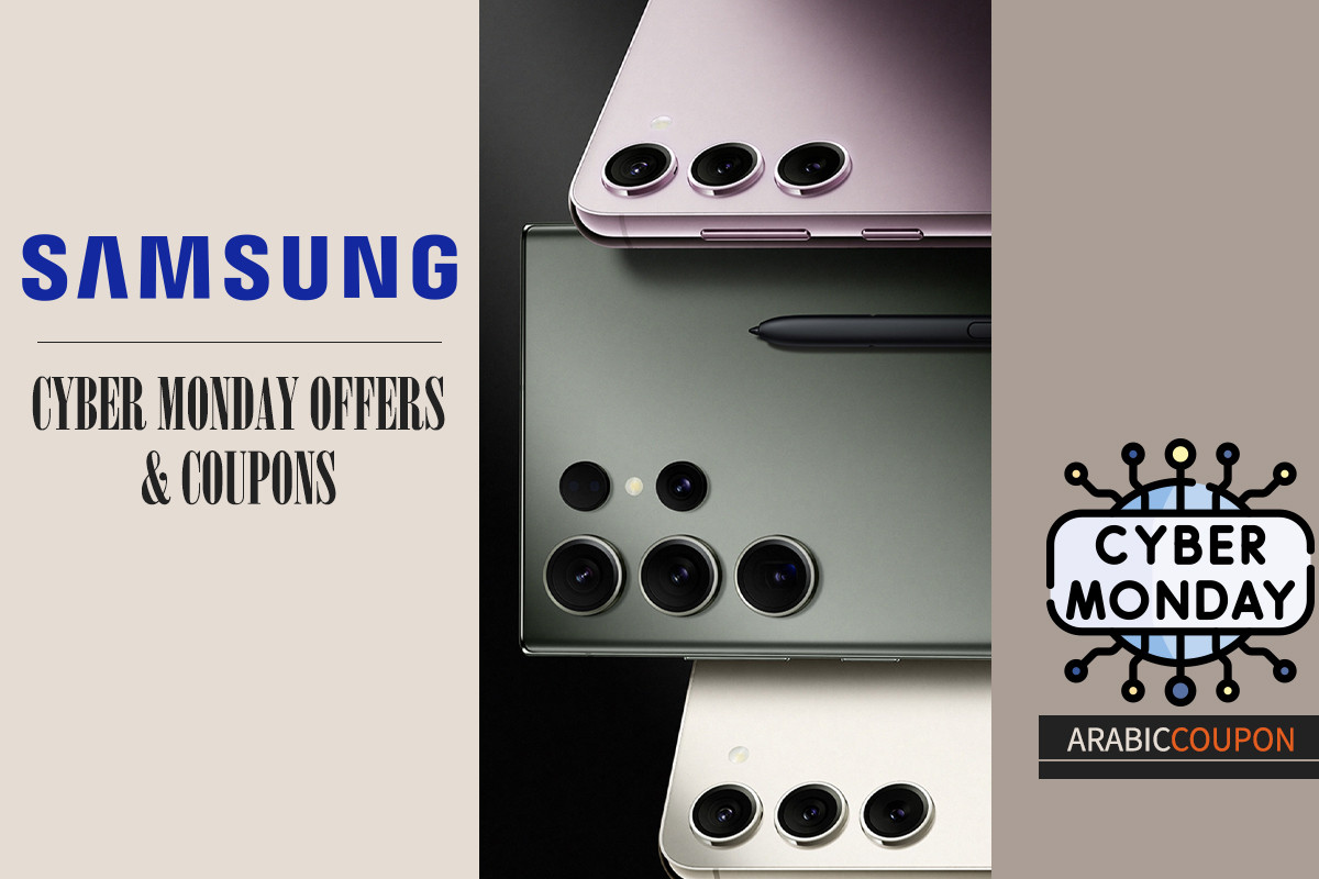 Cyber Monday is more fun with Samsung promo codes and offers