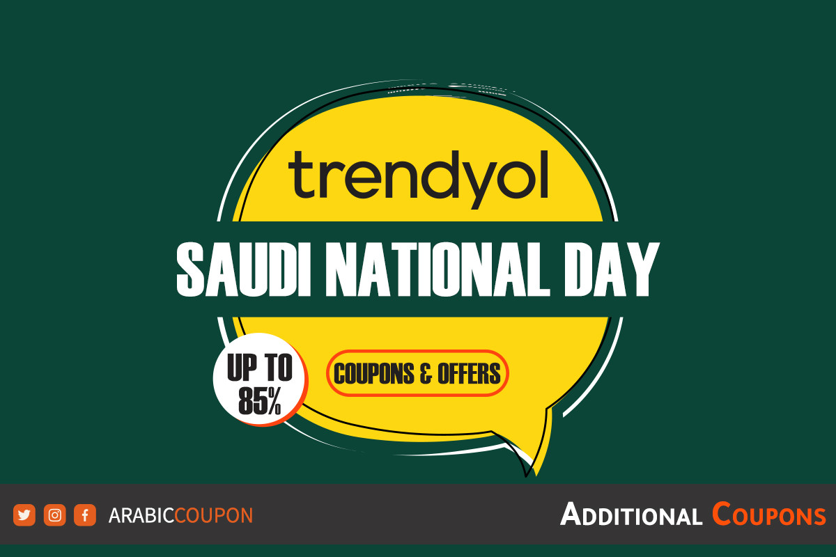 National Day Offers with Trendyol Promo Code for Huge Savings