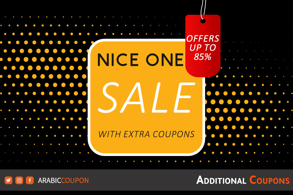 Save more than 85% with end-of-year offers and Nice One promo code