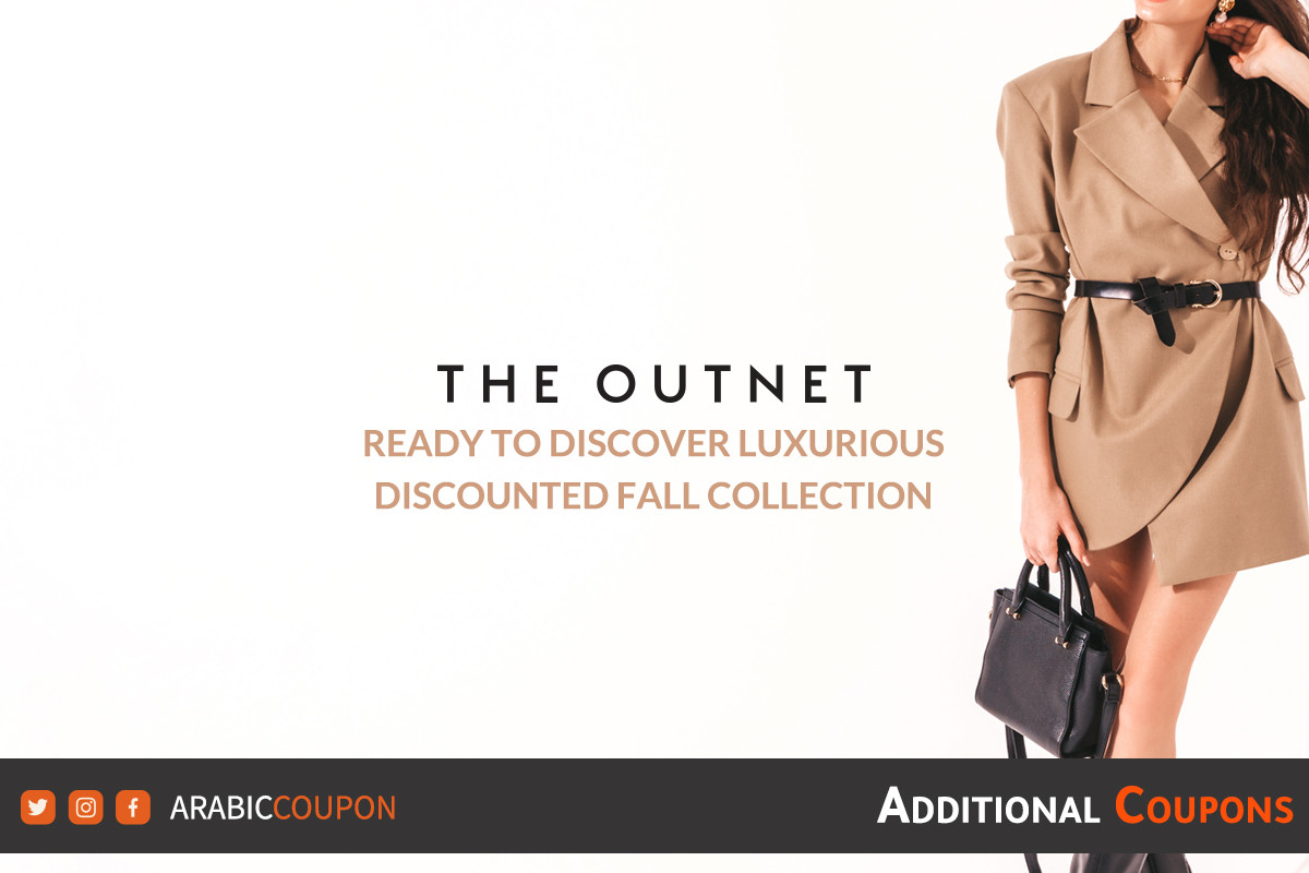 Ready to discover The Outnet's luxurious discounted fall collection