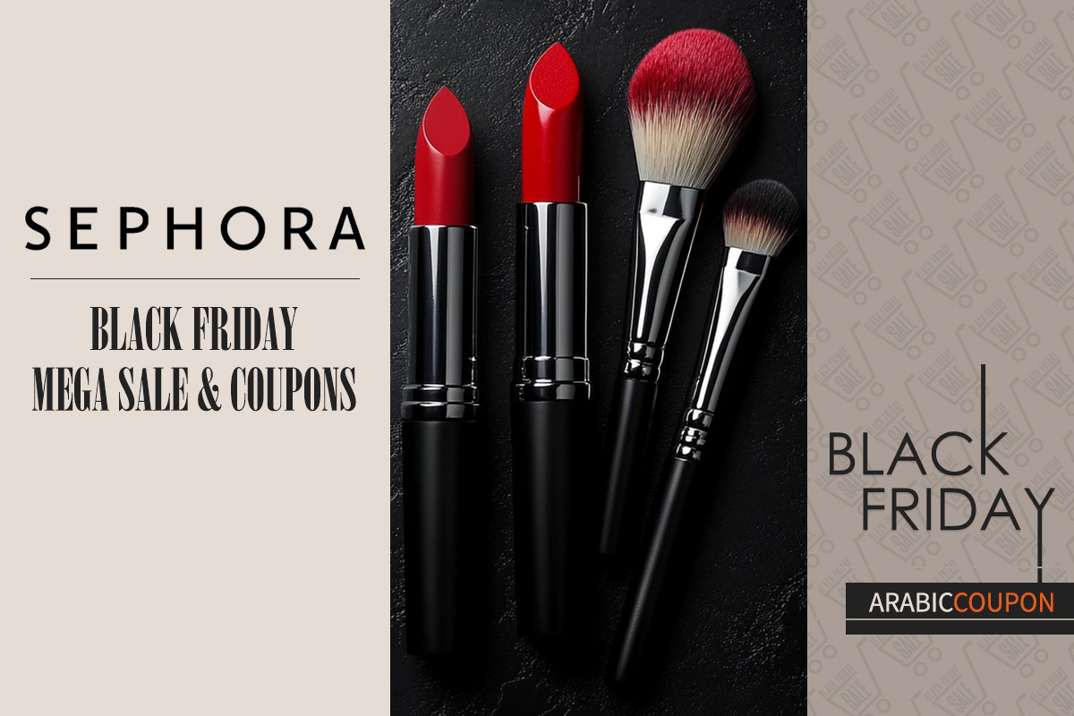 Explore Sephora's Black Friday mega Sale & Sephora promo code