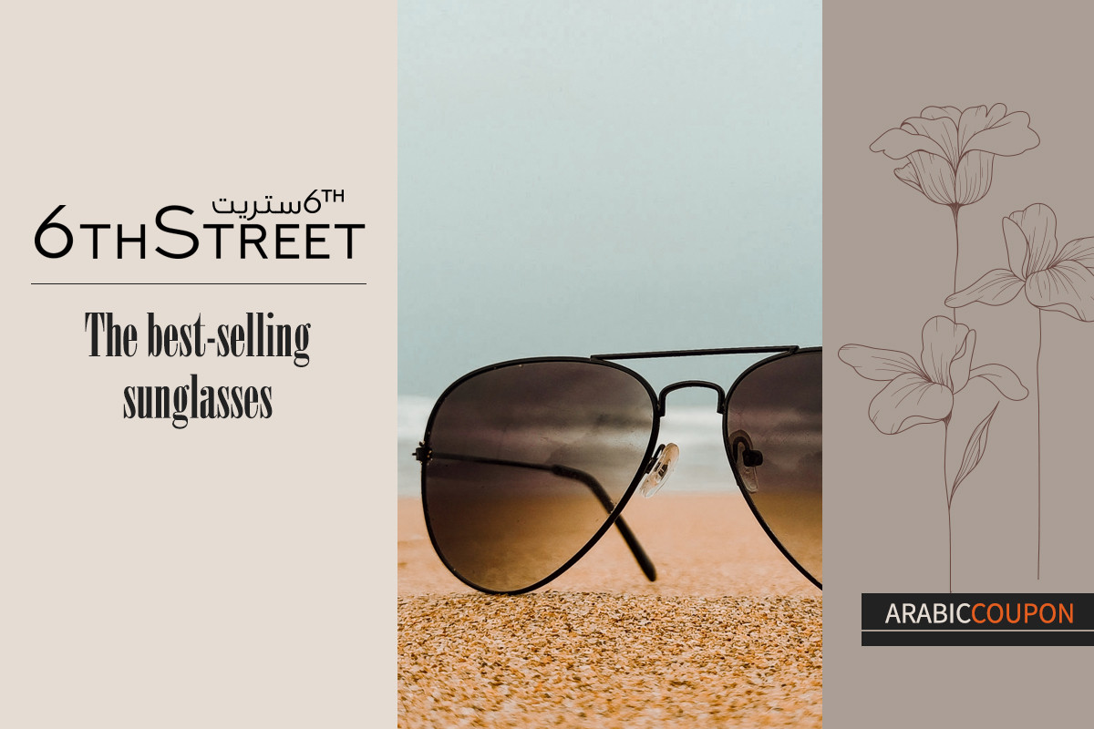 The best-selling sunglasses from 6th Street - 6th Street Coupon