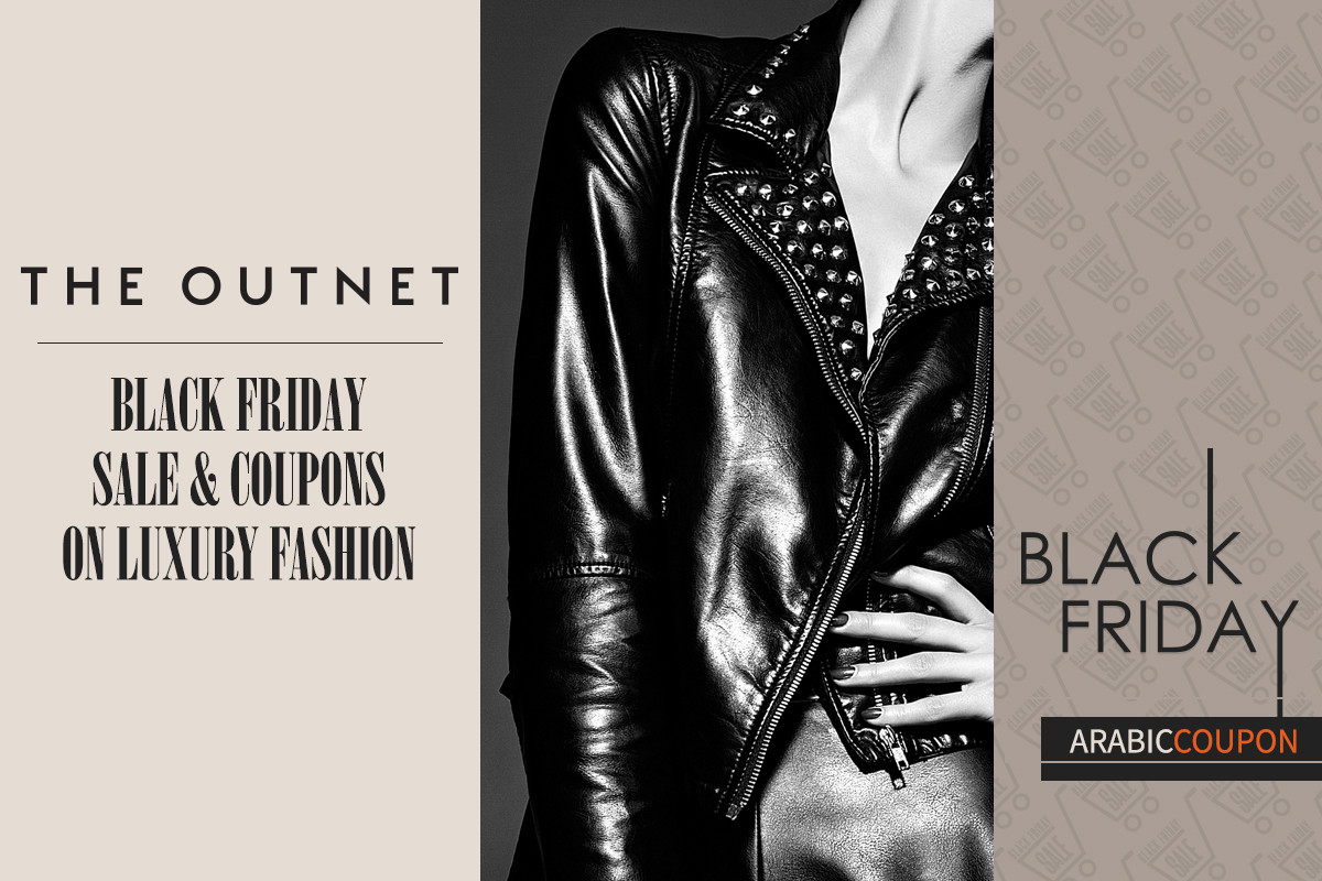 The Outnet: Luxury Fashion Up to 90% Off with Black Friday Sale & The Outnet Coupon