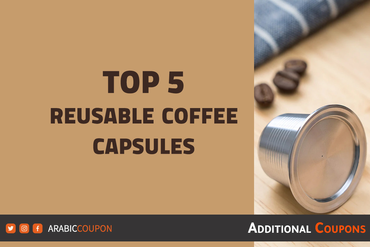 Reusable Coffee Capsules