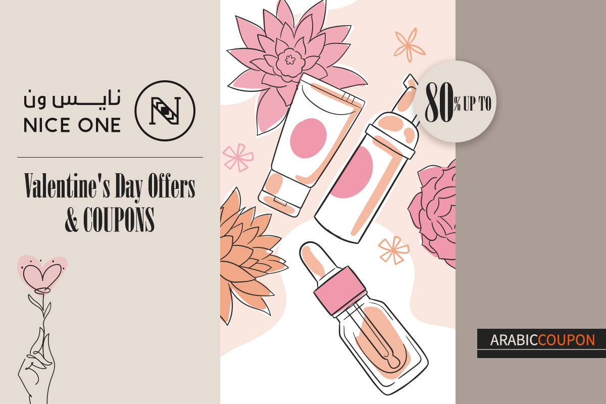 Valentine's Day Offers Up To 80% From Nice One - NEW Nice One Coupon