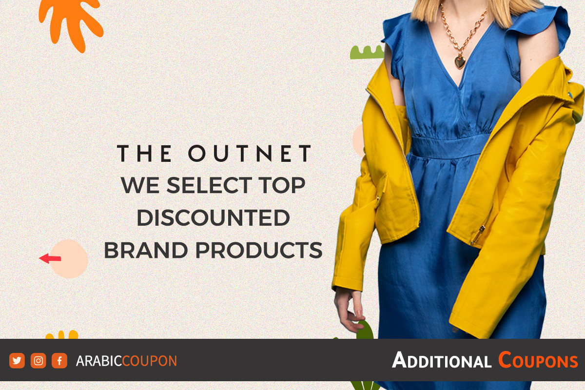 We select top discounted brand products from The Outnet with The Outnet Coupon