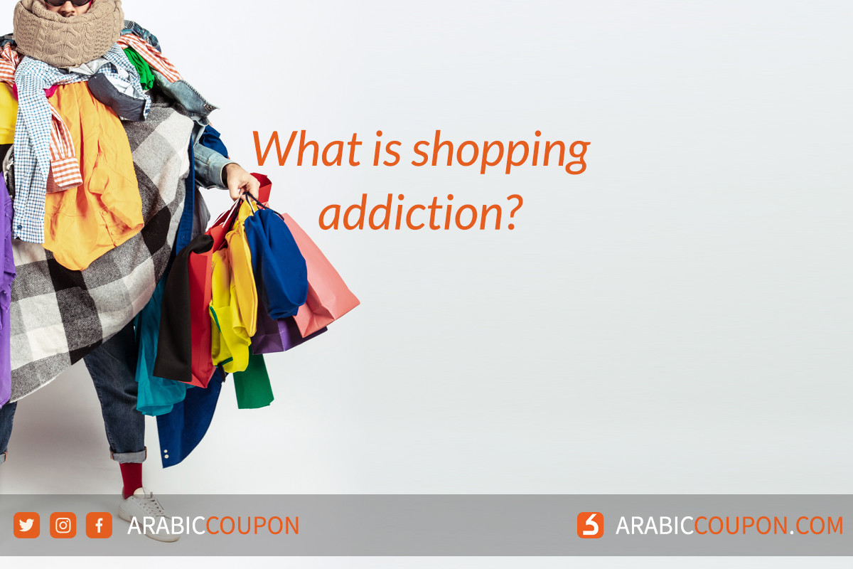 What is shopping addiction? - ecommerce & online shopping news