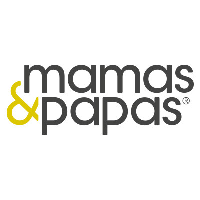 MAMAS & PAPAS Logo - ArabicCoupon - Mamas & Papas coupons and promo codes