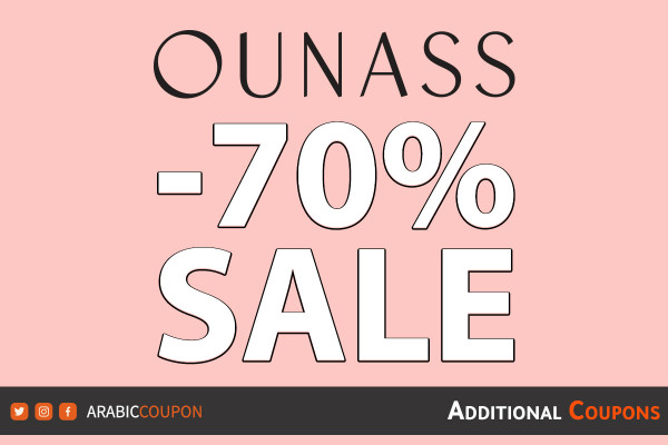 Shop luxury Eid Al-Adha clothes with Ounass SALE with extra coupons and promo codes