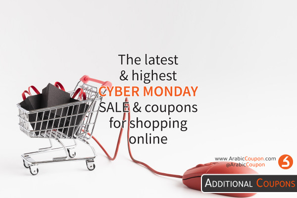 Latest & highest Cyber Monday SALES & coupons - 2020 -