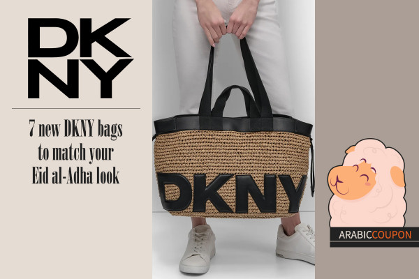 7 new DKNY bags to match your Eid al-Adha look - DKNY Coupon
