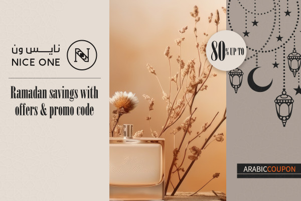 80% Ramadan savings with Nice One offers and promo code