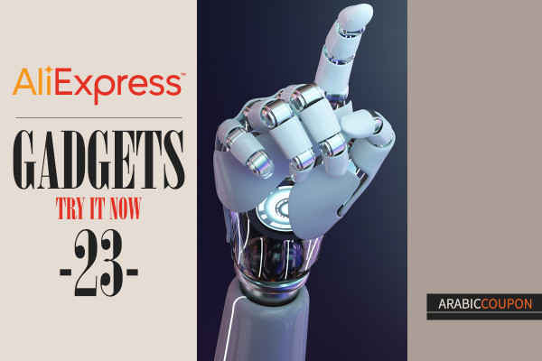 Gadgets from AliExpress, try it now "Part 23" in additional to Aliexpress Coupon