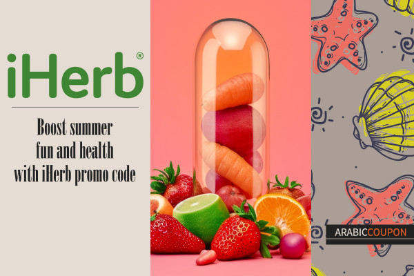 Boost summer fun and health with iHerb promo code