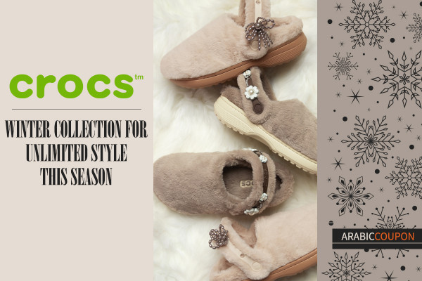 Crocs winter collection for unlimited style this season - Crocs Coupon