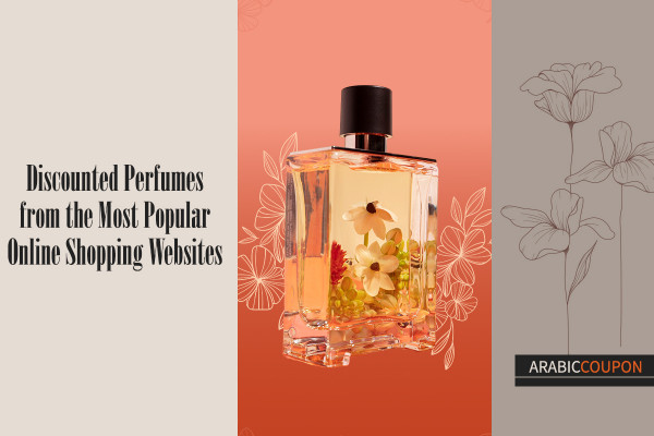 Discounted Perfumes from the Most Popular Online Shopping websites