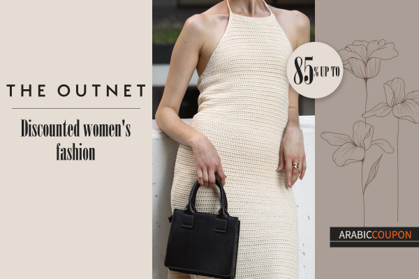 Discounted Women's Fashion from The Outnet - The Outnet Promo Code
