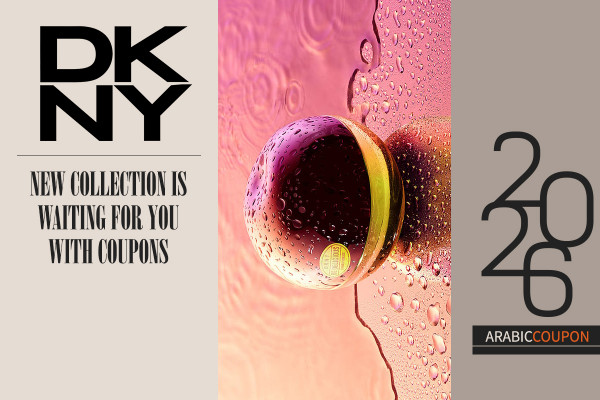 DKNY's new collection is waiting for you with DKNY Coupons