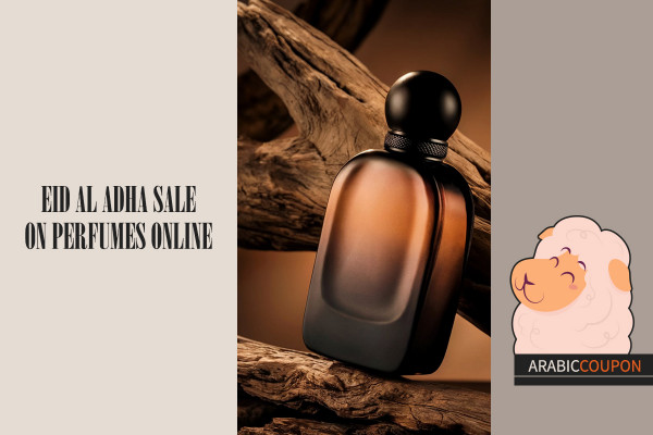 Eid al Adha Sale on perfumes online - Eid Al Adha Coupons