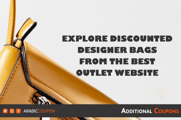 Explore discounted designer bags from the best outlet website - The Outnet Coupon