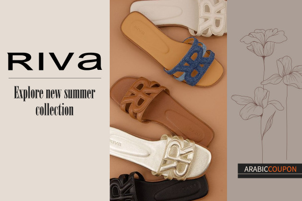Explore Riva's new summer collection - Riva Coupon