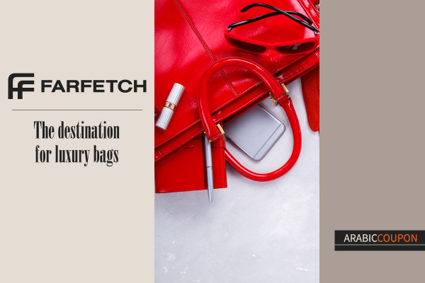 Farfetch is the destination for luxury bags along with Farfetch Promo Code