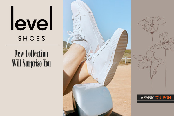 Level Shoes' New Collection Will Surprise You additional Level Shoes Coupon