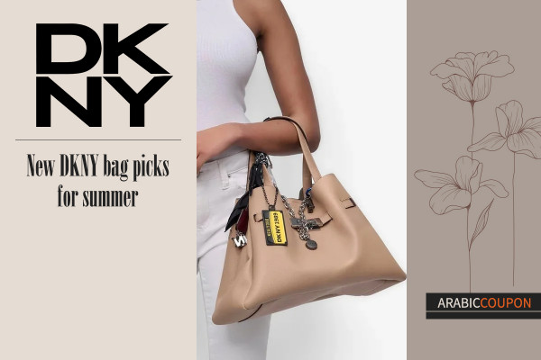 New DKNY bag picks for Summer in additional to DKNY Coupon