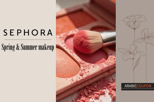 Sephora Spring & Summer makeup - Sephora Coupons