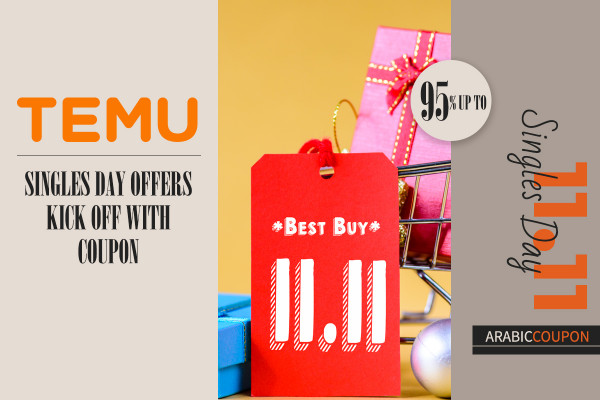Singles Day Offers Kick Off with Temu to Celebrate Me - Temu Coupon Singles Day Offers Kick Off with Temu to Celebrate Me - Temu Coupon