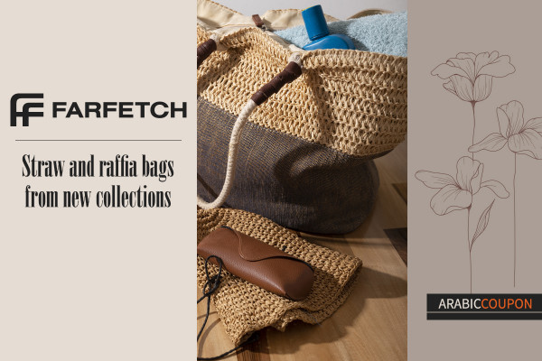 Straw and raffia bags from Farfetch's new collections - Farfetch Coupon