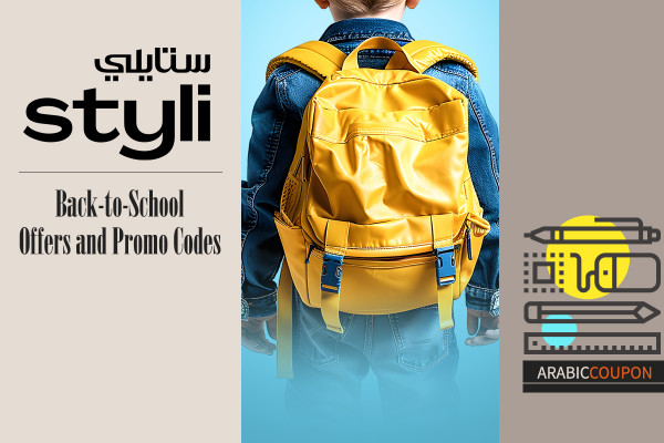 Styli Back-to-School Offers and Promo Codes