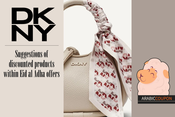 Suggestions of discounted products within DKNY Eid al Adha offers - DKNY Coupons