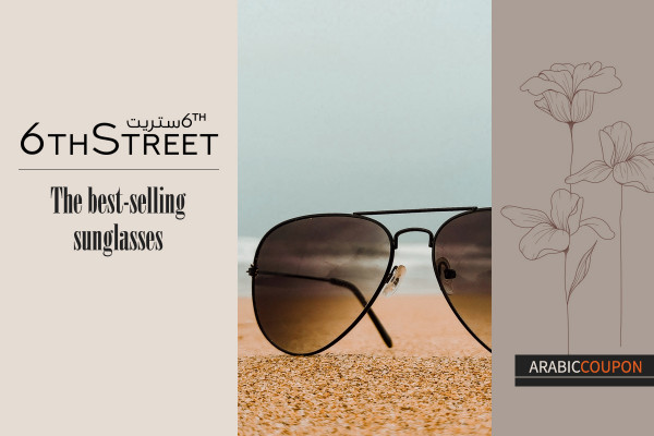 The best-selling sunglasses from 6th Street - 6th Street Coupon