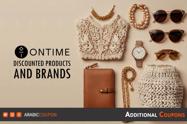 The most discounted products and brands from Ontime - Ontime Coupon