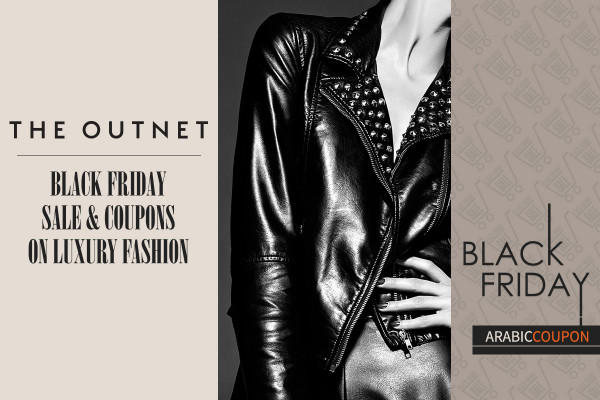 The Outnet: Luxury Fashion Up to 90% Off with Black Friday Sale & The Outnet Coupon