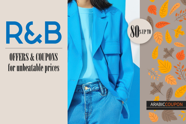 Unbeatable prices with R&B online offers and coupons