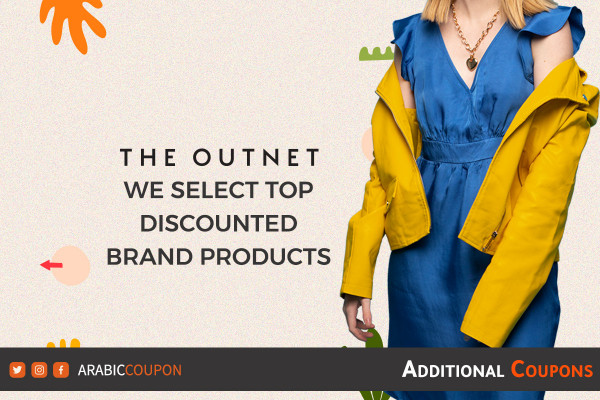 We select top discounted brand products from The Outnet with The Outnet Coupon